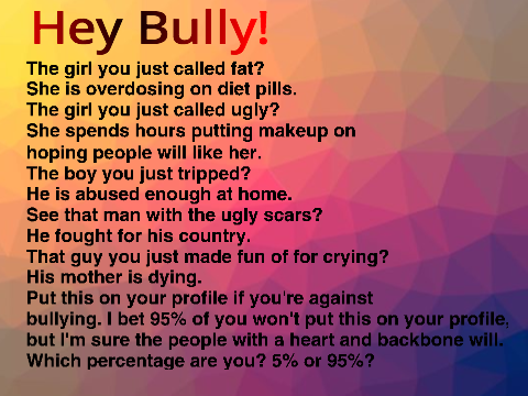 Remix this if you are against bullying remix remix remix remix remix remix remix remix remix … remix