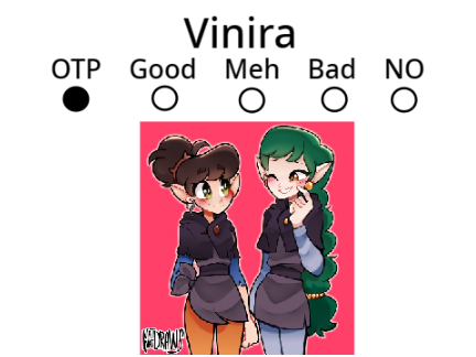 Your TOH Ship Opinions! remix