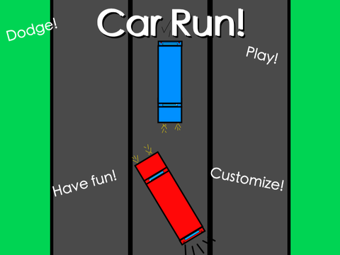Car Run!