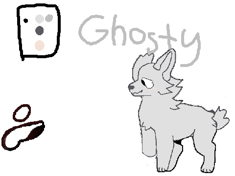 GHOSTY - REF