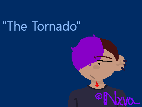 "The Tornado" - OC Animatic