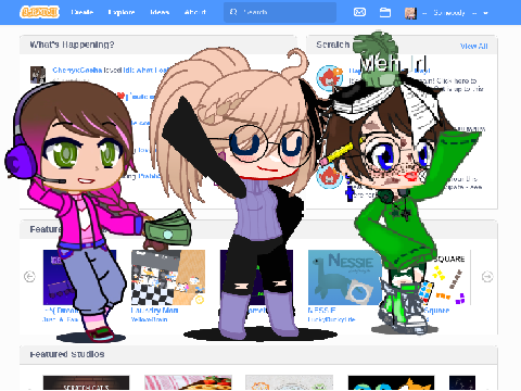 Remix And Add Your Oc! :> remix remix