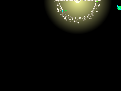 solar system test