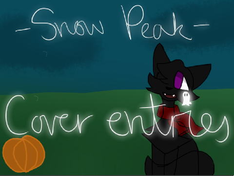 Snow Peak cover entries