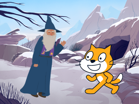 Tricks on ScratchCat