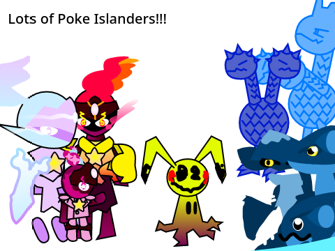 Poke Islanders