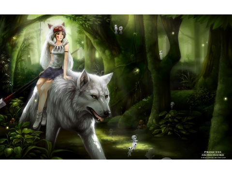 Princess Mononoke