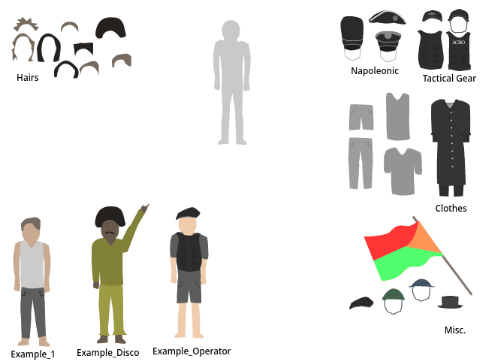 Improved Human Pack