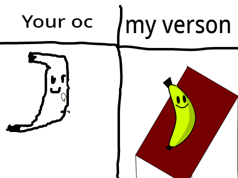 I will draw your oc remix remix