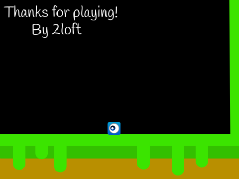 Jungle At Night || A Platformer