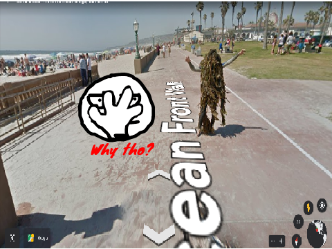 Found this on Google Earth...........