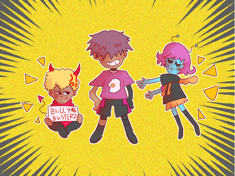 Part 1 - Bully Busters