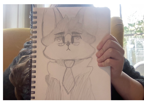Art trade w/ LavenderDrawz13