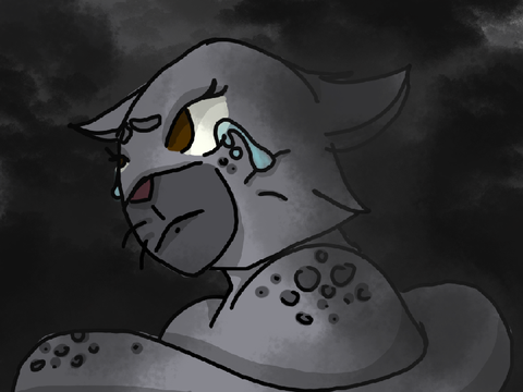 Random art~ Dappled’dusk 