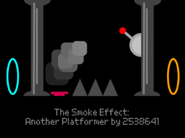 The Smoke Effect || A Hard Platformer 