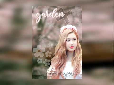 Garden Edit