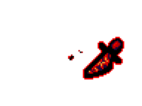 Undertale real knife