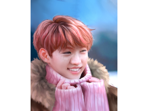 Felix Drawing from November