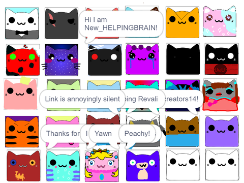 Add Yourself as a Cat! remix