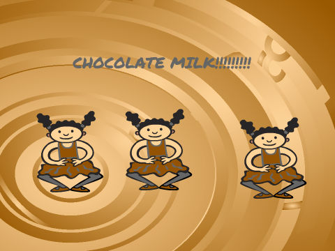 Chocolate Milkers