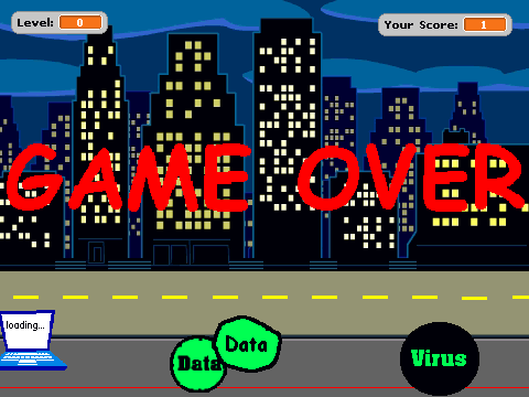 Computer Scramble V.2