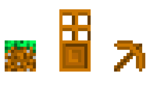 Block Art Compilation