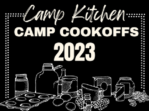 Camp Kitchen - Camp Cook-Offs 2023