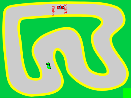Hit the Track