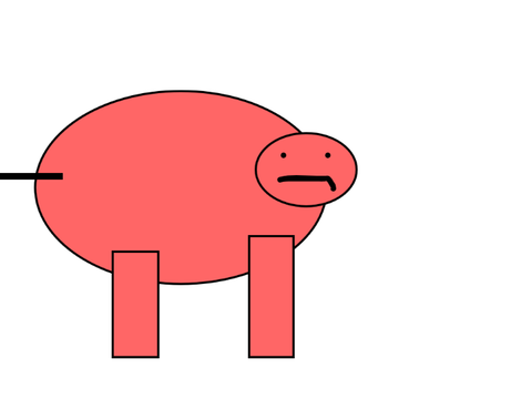 Oinking Pig 