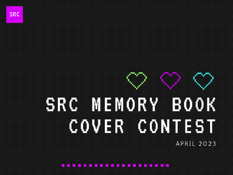 Memory Book Cover Contest ᗧ Entry
