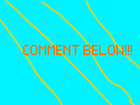 Should I make an object show?