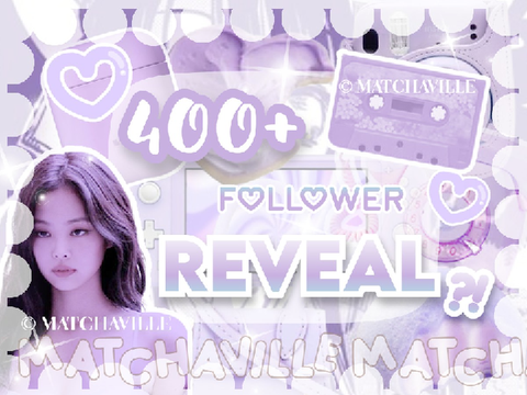 (ㅅ´ ˘ `) ♡ 400+ Reveal ! ⁺ +⠀꙳