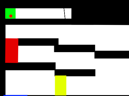イライラ棒？
