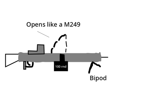 MG-56 LMG
