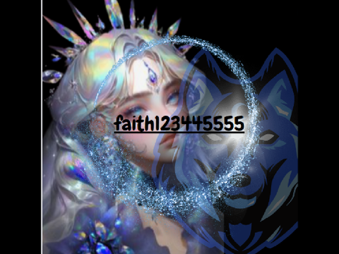 for faith123445555