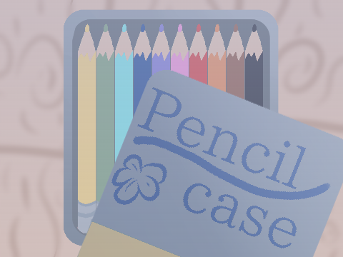 Pencil Case -- (Co)leader Application