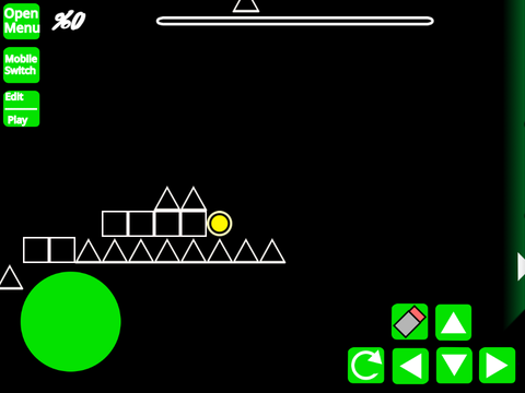 Geometry Dash The Void W.I.P