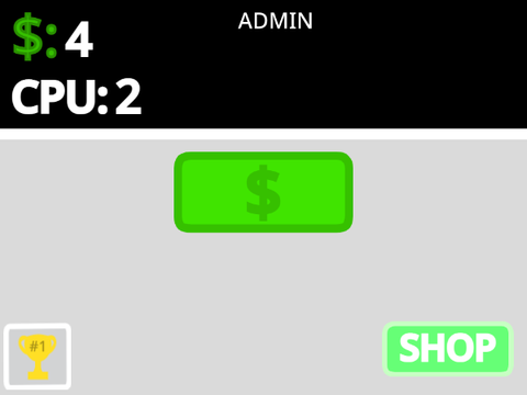 MONEY CLICKER 2.0 Modded