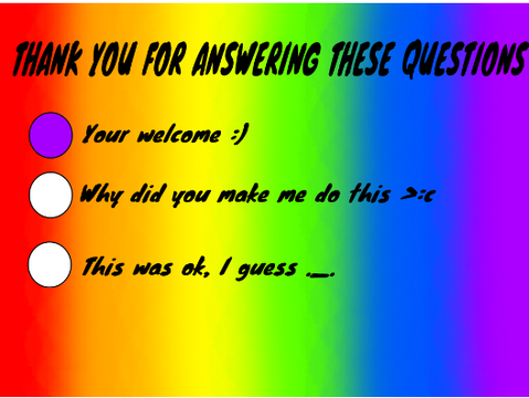 Religon LGBTQ+ Survey! 