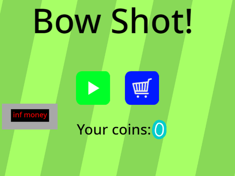 Bow Shot! #Games#Art#Trending remix