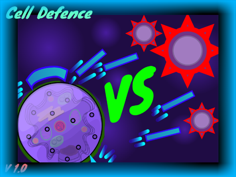 Science Project - Cell Model Game