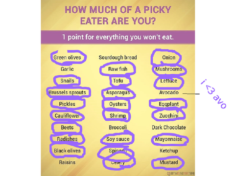 very picky... remix