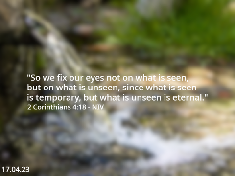 Verse Of The Day - 17.04.23