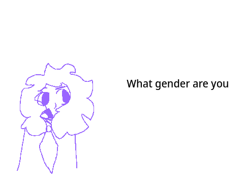 what gender are you
