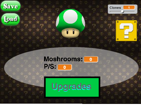 Mushroom Clicker V.3.5