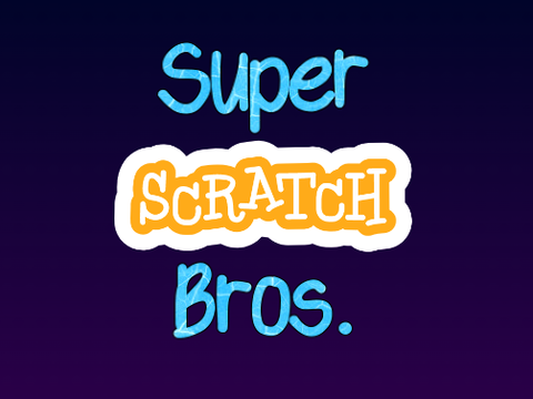 Super Scratch Bros.