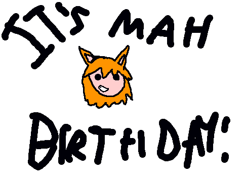 Mai B-day