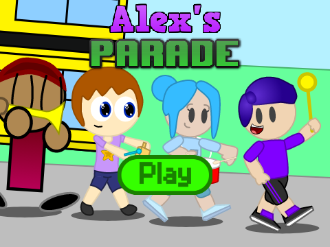 Alex's Parade Prototype