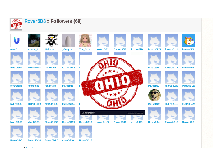 THANKS FOR 69 Followers!!!!