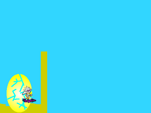 Sonic Riders- Zero Gravity ~TEST~ ~